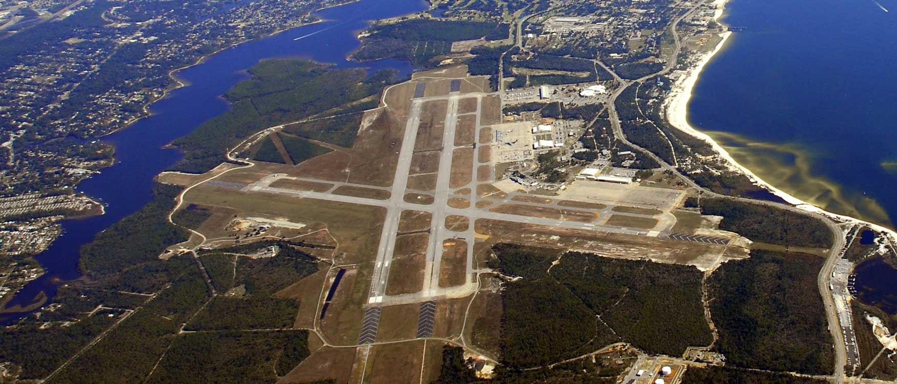 Sherman Field, NAS Pensacola